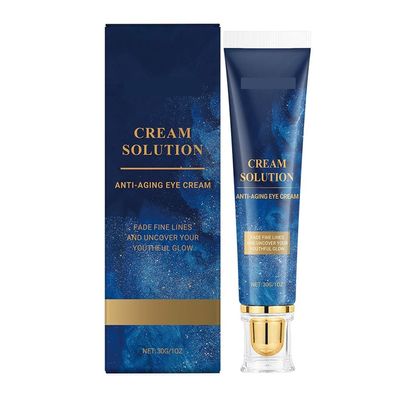 Firming Moisturizing Eye Cream - Deep Hydration, Enhances Eye Elasticity, Reduces Fine Lines, All Skin Types(4pcs)