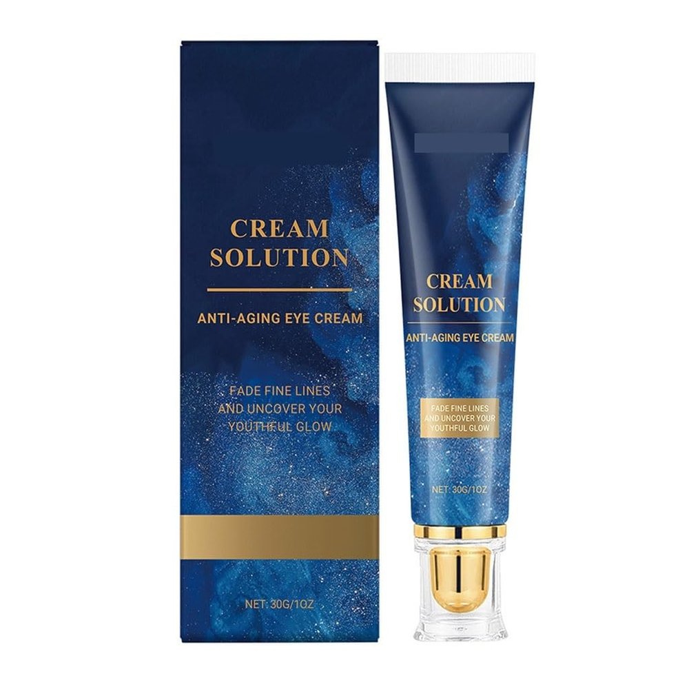 Firming Moisturizing Eye Cream - Deep Hydration, Enhances Eye Elasticity, Reduces Fine Lines, All Skin Types(4pcs)
