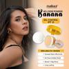 Maliaoo Banana HD 2 IN 1 Oil-Control Face Powder Compact (NATURAL BEIGE) view 4