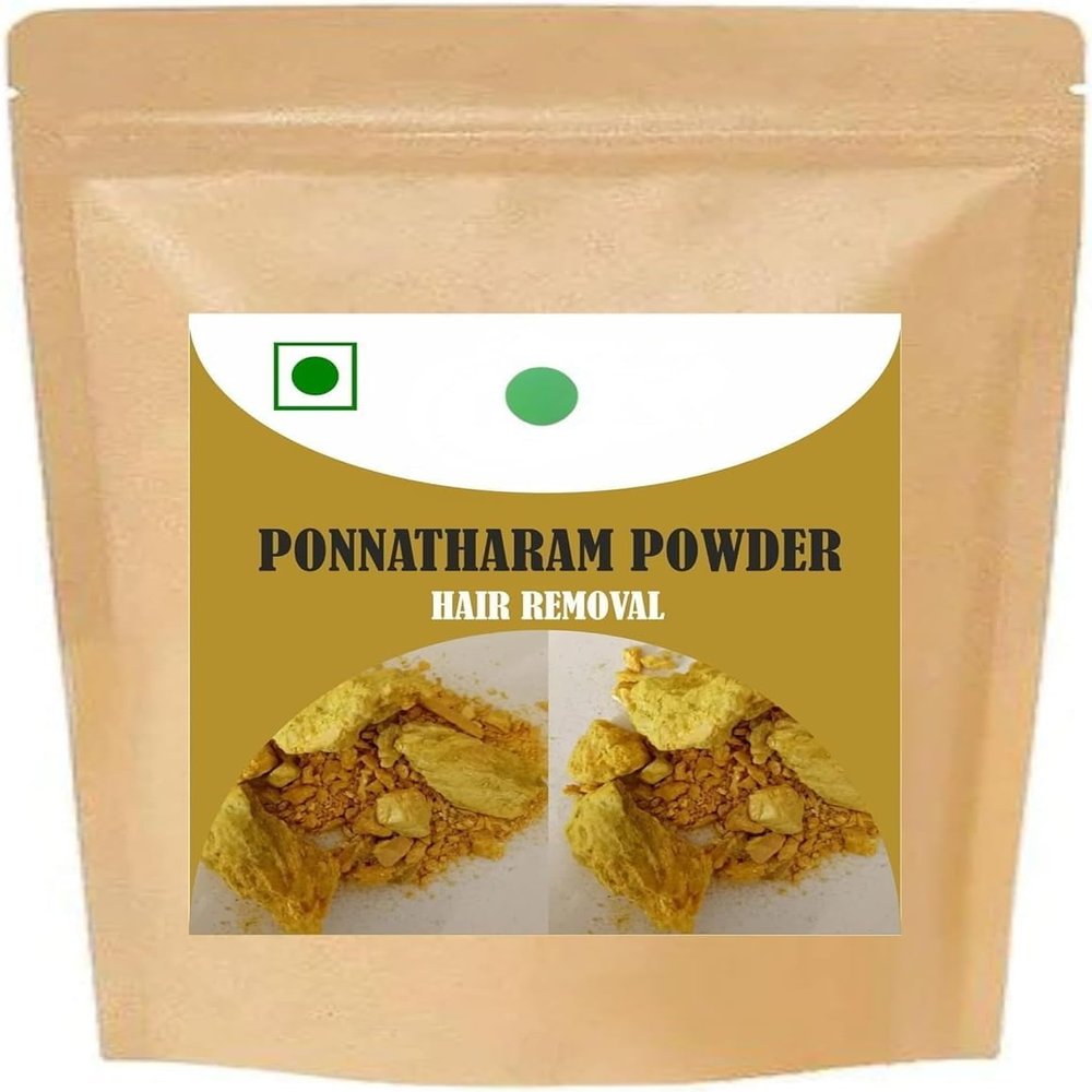 KL Ponnatharam Powder Hartal Varki Haratal Powder 100g