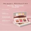 Makeup-Revolution's X Friends Rachel Eyeshadow Palette, 9 Gram, Limited Edition Collection view 3
