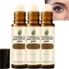 The Express Anti-Wrinkle  Instant Lifting Effect, Roller Ball for Dark Circles, Eye Bags & Puffiness, Firming Anti-Aging Hydrating for Women & Men (3PC) view 1
