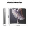 NBSKSDLK Ballet Dancer Compact Mirror for Purse, 1x/2x Magnifying Double-Sided Cosmetic Mirror Portable Travel Mirror for Beauty, Foldable, Handheld Vanity Mirror for Women Gift view 3