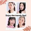 BANILA CO Smudging Lip Pencil | Soft Matte Lip Crayon for Natural & Overlined Lips | Creamy Texture & Long-Lasting Color with Blurring Effect (0.8g / 0.02 oz), PK02 Pink Chou view 3
