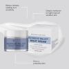 futiu Soothing Moisturizing Night Cream - Supports Sensitive Skin Tolerance, Reduces Redness, Overnight Hydration(5pcs) view 2
