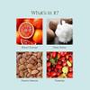 Blood Orange & Rosehip Lip Scrub,10 G | Gentle Exfoliating Scrub For Dark Lips & Pigmentation | Organic Lip Exfoliator For Soft, Smooth, Supple And Luscious Lips|Suitable For Unisex view 3