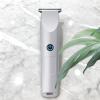 Electric Shaver - Waterproof Trimmer for Close Shaving | Cordless Portability with Quiet, Precision Blades, Trimmer and LED Display for Face, Beard, Facial, and Eyebrow view 4