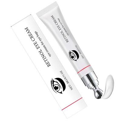 Eye Serum, Firms and Smooths, Reduces Dark Circles and Puffiness, And Fine Lines Around The Eyes(3pcs)