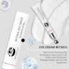 Eye Serum, Firms and Smooths, Reduces Dark Circles and Puffiness, And Fine Lines Around The Eyes(3pcs) view 2