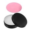 ETHZZLE Makeup Brush Cleaner Soap with Cleaning Mat for Women Quick-dry Cosmetic Brush Cleaning Tool Portable Black Case Travel-friendly Makeup Supplies view 1