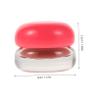 COOLHIYA Portable Cream Blush Stick for Cheeks and Lips Matte Makeup with Soft Smooth Texture Vivid Natural Color Compact Travel-friendly Design Suitable for All Skin Tones view 2