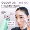 LG Pra.L Healthy Lip Care Duo : Superform Galvanic Booster Blush Pink and GLASSLIKE Moisture Plumping Vita Lip Serum, 0.33 fl.oz view 2
