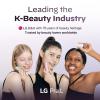 LG Pra.L Healthy Lip Care Duo : Superform Galvanic Booster Blush Pink and GLASSLIKE Moisture Plumping Vita Lip Serum, 0.33 fl.oz view 4