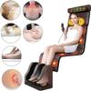 Full Body Heating Massage Mat with 9 Vibrating Modes & 20 Shiatsu Kneading Heads - Ultimate Relaxation for Neck, Shoulder & Back Relief for Men & Dads view 3