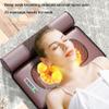 Full Body Heating Massage Mat with 9 Vibrating Modes & 20 Shiatsu Kneading Heads - Ultimate Relaxation for Neck, Shoulder & Back Relief for Men & Dads view 4