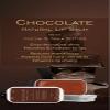 100% Natural Chocolate Lip Balm with Shea Butter & Cocoa - Nourishing & Moisturizing 10g Pack, No Color Added, for Soft & Smooth Lips view 2