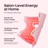 Wavytalk Red Light Therapy Mask for Face, Glow Time LED Face Mask 850nm NIR view 3