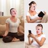 Wavytalk Red Light Therapy Mask for Face, Glow Time LED Face Mask 850nm NIR view 4