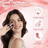 30 PCS Powder Puff Face Soft Triangle Makeup Puff Makeup Powder Puff for Face Exquisite Part, Makeup Sponge for Setting Powders Eye Shadow, Beauty Makeups Tools view 3