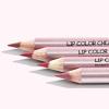4 Pcs Lip Liner Pastes Matte Lip Lipstick Liner Pencil Set Lipstick Makeup Supplies For Women And Girl view 3