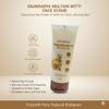 Multani Mitti Face Scrub, Natural Deep Cleansing Formula, Dermatologically Tested, 100g view 2