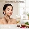 Multani Mitti Face Scrub, Natural Deep Cleansing Formula, Dermatologically Tested, 100g view 3