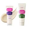 CKD Gua Sha Neck Cream Filltocshot (1.69 fl oz) + Retino Collagen Creamy Face Mask (2.7 fl oz) Bundle  Retinal & Low-Molecular Anti-Aging Skincare Set Wrinkle Reduction, Lifting, Firming & Hydration view 1