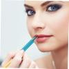 ETHZZLE Retractable Lip Brush Applicator with Soft Bristles Portable Lipstick Brush for Precise Lip Liner Makeup Touch-ups Travel-friendly Tool for Women view 4