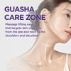 CKD Gua Sha Neck Cream Filltocshot (1.69 fl oz) + Retino Collagen Hydrogel Face Mask (5ea) Bundle  Advanced Retinal & Collagen Anti-Aging Firming with Firming Jelly Mask for Wrinkle Reduction view 3