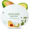 Avocado Moisturizing Body Butter with Cocoa Butter & Shea Butter for & Nourishment-Sulphate & Paraben Free -(200 g) view 1