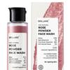 Brill.are Rose Powder Face Wash for Younger Looking Skin With Sandalwood & Coconut, Anti-Ageing Reduces Wrinkles & Fine Lines | for Women & Men view 1