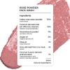 Brill.are Rose Powder Face Wash for Younger Looking Skin With Sandalwood & Coconut, Anti-Ageing Reduces Wrinkles & Fine Lines | for Women & Men view 2