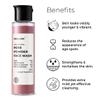 Brill.are Rose Powder Face Wash for Younger Looking Skin With Sandalwood & Coconut, Anti-Ageing Reduces Wrinkles & Fine Lines | for Women & Men view 3