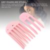 4pcs Volumizing Hair Clips, Plastic High Crown Root Clips Hair Volumizer Tool Volumizing Comb for Women view 2