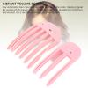 4pcs Volumizing Hair Clips, Plastic High Crown Root Clips Hair Volumizer Tool Volumizing Comb for Women view 4
