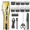 QHEVLXQI Electric Hair Clipper Barber Scissors Hair Clippers for Men, Electric Cutting Machine Barbers Precision Cordless Fade Trimmer view 1