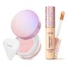 tarte shape tape creamy concealer and creaseless setting powder view 1