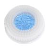 Wall Mounted Back Scrubber Head, Electric Brush Replacement Head, Shower Brush with Dense Soft, to Replace ABS Brush Head for All Skin Types view 2