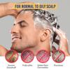 Seborrheic Dermatitis Folliculitis Dandruff Shampoo - Anti Fungal Medicated Shampoo for Healthy Scalp with Selenium Sulfide & Botanical Extracts - Flakes Itchy and Oily Scalp Relief Stop Hair Loss view 3