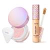 tarte shape tape creamy concealer and creaseless setting powder view 1