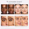 tarte shape tape creamy concealer and creaseless setting powder view 3