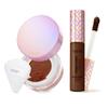 tarte shape tape creamy concealer and creaseless setting powder view 1