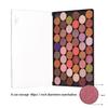 Allwon Large Empty Magnetic Transparent Plastic Makeup Palette for Eyeshadow Lipstick Blush Powder (Pack of 2) view 3