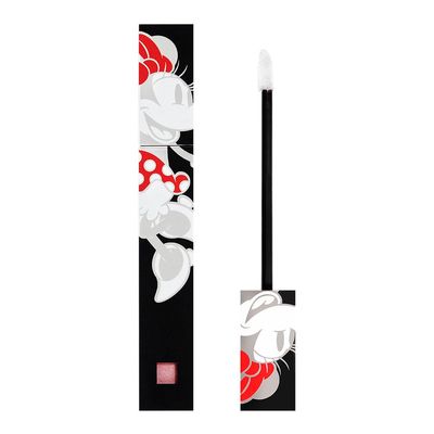 Disney x House of Sillage Beauty Lip Gloss Luminizer in Something Sweet Limited-Edition Sheer High-Shine Lip Gloss & Lip Topper, Non-Sticky Glossy Finish, Vanilla Scented