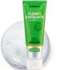 CONSLY Clean & Exfoliate Cleansing Foam Face Wash (AHA BHA PHA) | Gentle Exfoliating Daily Cleanser | Removes Makeup & Sunscreen | For All Skin Types | 120 ml / 4.06 fl oz view 1
