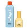 Bubble Skincare Glow & Go Duo - Fresh Start Gel Face Wash (125ml) + Day Dream Vitamin C Serum (30ml), Gentle PHA Cleanser and Brightening Serum for Smooth, Even-Toned Skin view 1