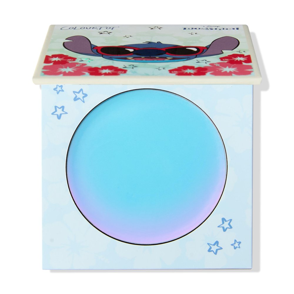 ColourPop x Stitch Crowd Favorite Cream Blush - Limited Edition pH Colour-Changing Blush for Cheeks - Custom Pink Soft-Focus Cheek Tint - Creamy, Non-Greasy, Semi-Sheer, Buildable Formula (0.18 oz)