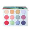 ColourPop x Stitch Beach Dreamin Eyeshadow Palette - Limited Edition 12-Shade Matte, Metallic & Pearlescent Glitter Eyeshadow Palette - High-Pigment Eye Makeup with a Long-Wearing Formula (0.48 oz) view 1
