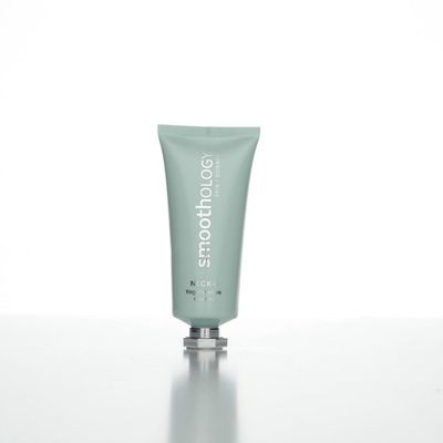 Smoothology NECK+ Regenerative Cream, Collagen Boosting Neck Cream, Firms,Tightens, Lifts, with Peptides & Growth Factor Complex, Gentle on Skin,Clinically Tested, 0.5 fl oz (Travel Size)
