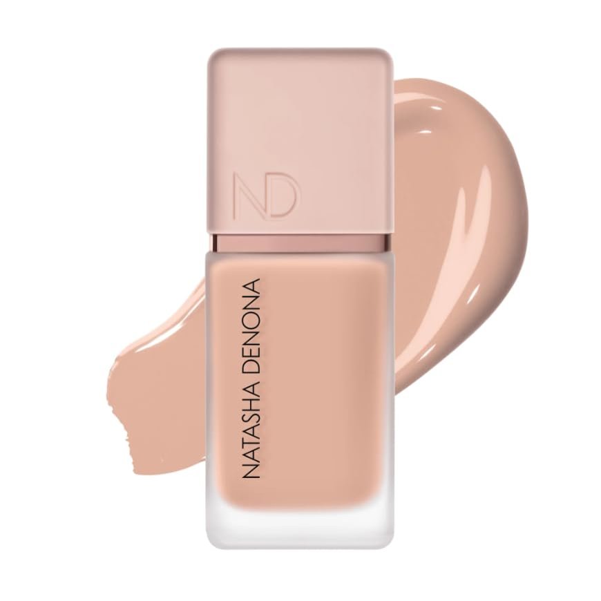 Natasha Denona HY-GLAM FOUNDATION - N6 (Light Medium Neutral)